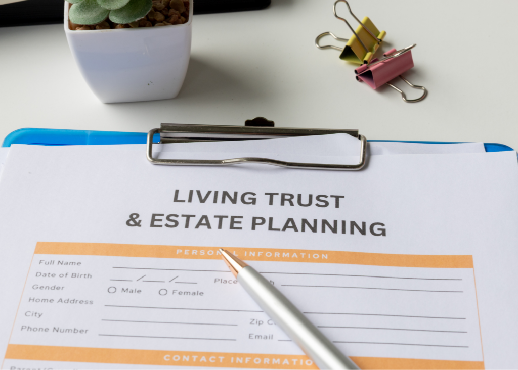 estate planning after divorce in Fairfax