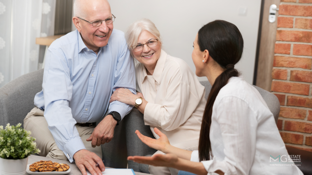 MMG Law - Estate Planning Attorney in Northern Virginia
