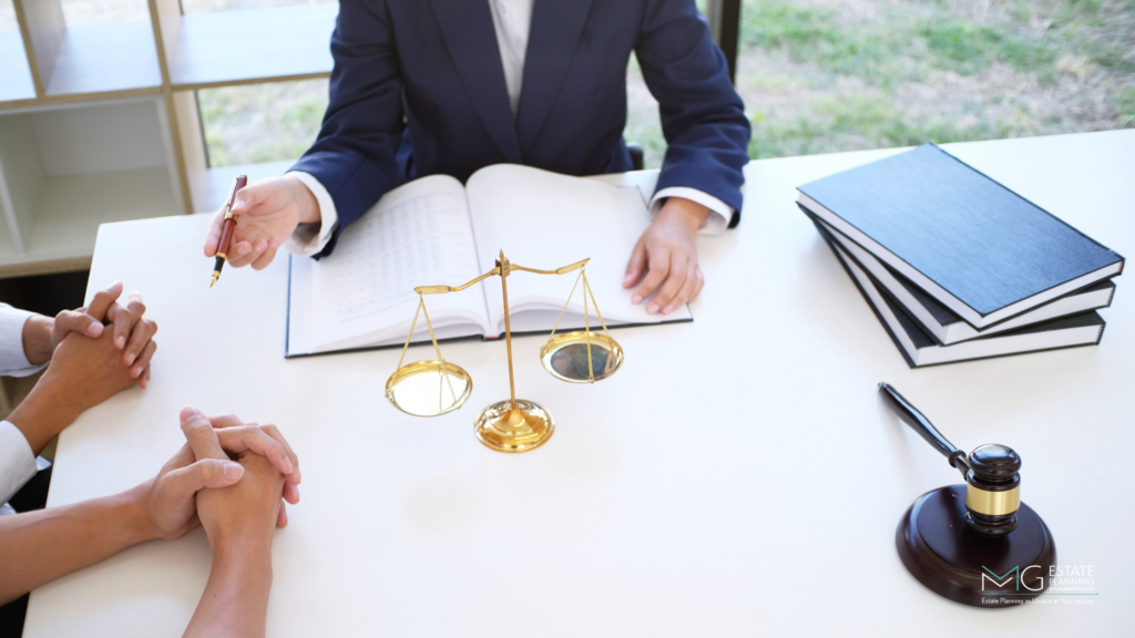 MMG Law - Power of Attorney in Virginia
